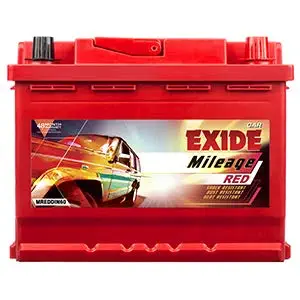 EXIDE MILEAGE MLDIN60 60 AH