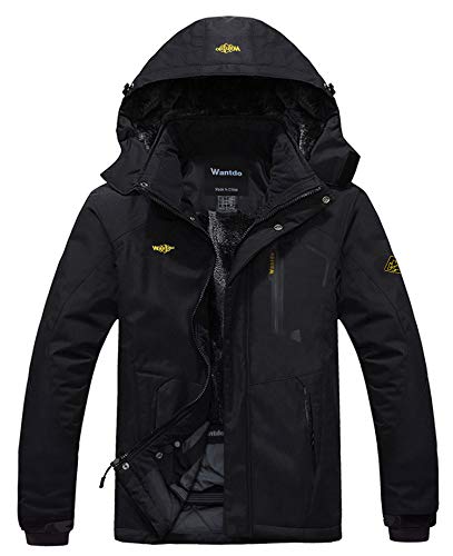Giacca Invernale Uomo Softshell Trapuntata – Blu Scuro – Cotone Con Cerniera – Taglia XL – Casual