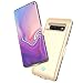 Produktbild fitmore Samsung Galaxy S10 Battery Hülle Case Bumper Charging Hülle Case External Charger Protective Shock-Absorbing Scratch-Resistant Rugged Drop Protection Luxury Battery ccover Compatible