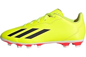 adidas X Crazyfast.4 Scarpe da ginnasticaUnisex - Bambini e Ragazzi