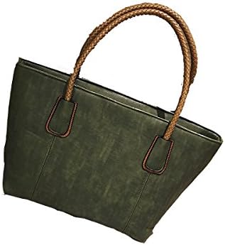 GXYLLDS Casual Bag Unisex Crossbody Shoulder Bag Fashion Leisure Adjust Should Shoulder Strap Tote Purse Handbag,Green-OneSize