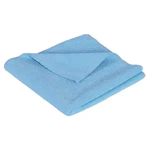 Amigos Store Ultra Premium Super Absorbent Extra Thick Multipurpose Microfibre Cloth For Car Cleaning, Kitchen, Bike, Laptop, LED TV, Mirrors, Office, Hotels, Bathrooms, Furniture And Many More. Microfiber Cloths - Set of 4 Pcs, Multicolor