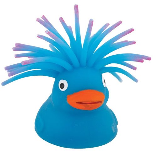 Funky Flashing Disco Duck (Various Colours)