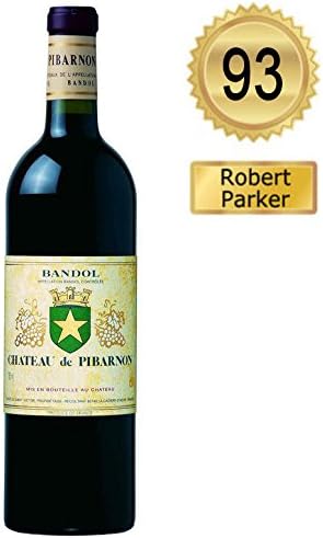 Chateau de Pibarnon Bandol rouge 2012 (1 x 0.75 l)