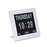 Drive Healthcare Digital Day Clock