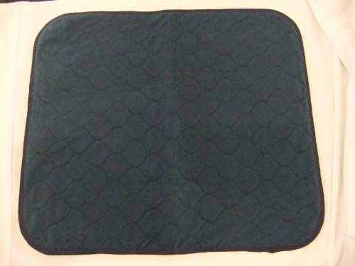 Nottingham Rehab Waterproof Washable Chair Pad Blue