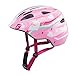 Produktbild Cratoni Akino Helm Kids Einhorn Pink Glanz Kopfumfang M | 53-58cm 2018 Fahrradhelm