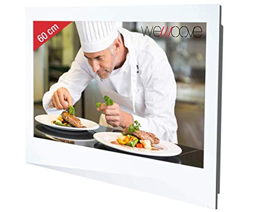 Preisvergleich Produktbild TV Einbauküche, 60 cm, Weiß