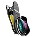 Price comparison product image Black Eye Pro Cinema Wide G4 120° wide-angle lens, optimized for newer smartphones (Universal clip mount, Double-sided anti-reflective coating, Also works with DualCams) - G4CW001