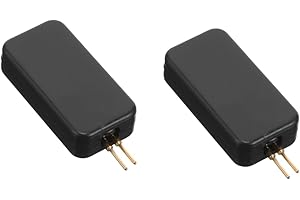 SOLUSTRE 2 Pièces simulateur d'airbag de Voiture simulateur d'airbag Universel Testeur d'airbag Automobile Réparation Rapide d'airbag Automobile air sous Voitures Fourniture de Voiture