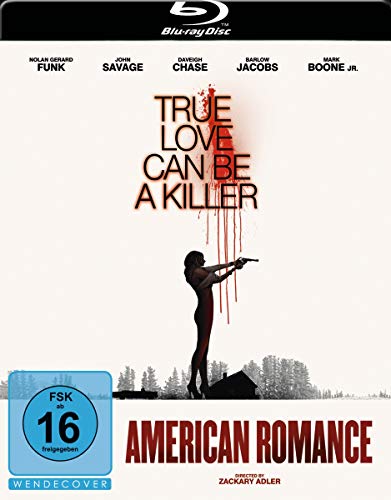 Preisvergleich Produktbild American Romance [Blu-ray]