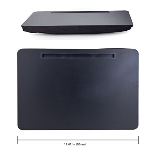 Kikkerland us039 X L de BK Extra Grande para Tablet, Negro