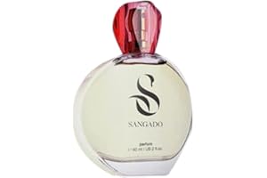 IL SUO NARCISO di SANGADO, Profumo per Donne (parfum), Lunga Durata 8-10 Ore, Fragranza Lussuosa, 60 ml, Codice: 801