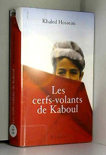 couverture de : les cerfs-volants de Kaboul