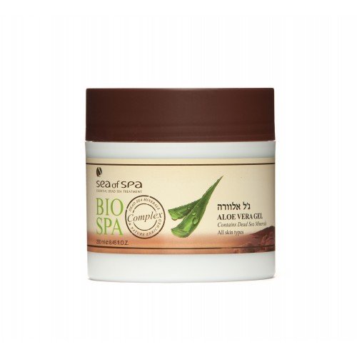 Preisvergleich Produktbild Bio Spa Aloe Vera Gel 250ml