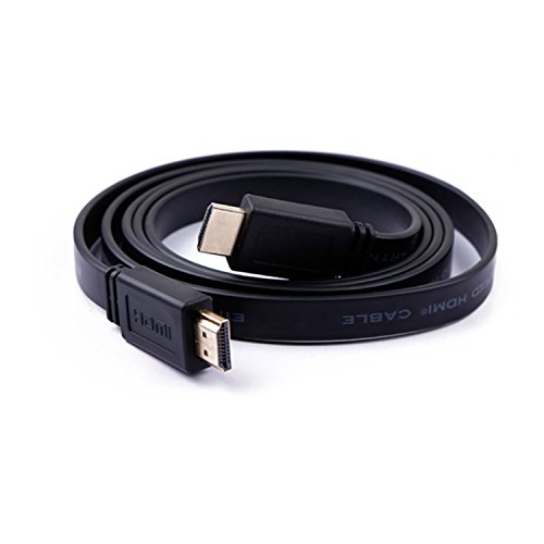 Artlii HDMI-Kabel, 1.5m Hochgeschwindigkeits-HDMI-Kabel 2.0 Ethernet, 3D, 4K Videowiedergabe und ARC - 4