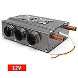 luftheizung auto einbauen EFFEKTIVE DEMISTER - Auto Demister kann schnell den Autoglas Nebel und Frost lösen, sicher und bequem auf die Straße kommen und an Ihr Ziel gelangen.Ihr Auto kann schnell warm mit den großen Steckdosen sein, um einen großen Bereich der Luft, die ist sehr effizient und praktisch.