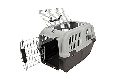 AIME Panier de Transport Skudo 55x36x35 cm pour Chien