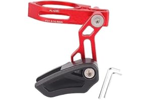 Ezweiji Guidacatena Mountain Bike, Guidacatena MTB Montato Direttamente Sulla Corona, Robusta Protezione Catena Bicicletta In Nylon, Adatta Per La Maggior Parte Delle Biciclette Bici