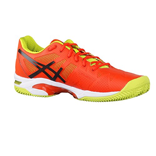 Asics Herren Gel-Solution Speed 3 Clay Tennisschuhe - 9