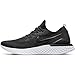 Produktbild Nike Sneaker Epic React Flyknit 2 Schwarz-Weiß Größe 42 (US 8.5)
