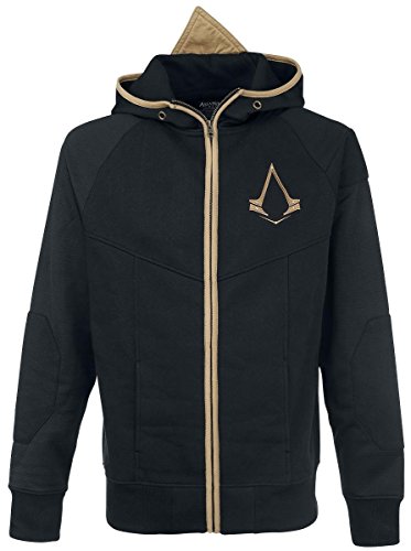 Assassin's Creed Syndicate: Bronze Logo (Felpa Unisex Tg. M)
