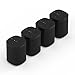 Produktbild Sonos One | Smart Speaker mit Alexa Sprachsteuerung | Starterpaket (4er Set, Schwarz)