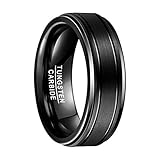 Glänzendes Design: Die Oberfläche ist matt gebürstet und mit zwei Grooves dargestellt, die beiden Rände sind in Kantenformt verarbeitet.