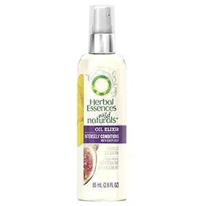 Herbal Essences Wild Naturals Rejuvenating Hair Oil Elixir, 2.8 Fl Oz