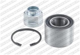 SNR Wheel Bearing Kit Part Number: R19007