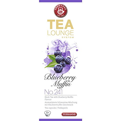 Preisvergleich Produktbild TEE 6918 BLUEBERRY MUFFIN V12
