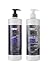FUDGE CLEAN BLONDE VIOLET TONING SHAMPOO 1000ML & CONDITIONER 1000ML DUO PACK
