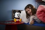 Philips Disney SleepTime Micky LED Nachtlicht, schwarz/rot 717015516 - 15