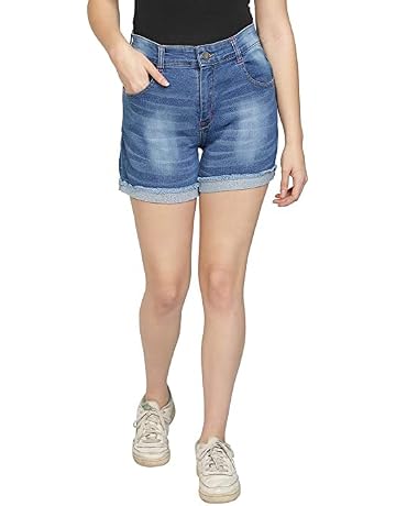 Shorts For Women: Buy Denim Shorts For 