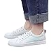 Produktbild Sneaker Damen Turnschuhe Laufschuhe Schüler Schuhe Frauen Joggingschuhe Lace-Up White Schuhe Freizeitschuhe Sportschuhe Gym Schuhe,ABsoar