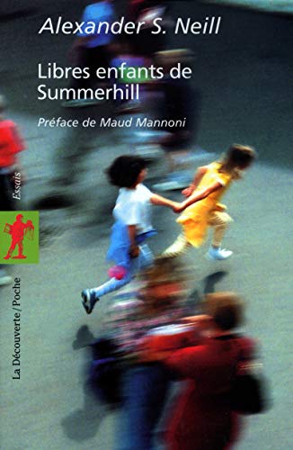 Télécharger Libres enfants de Summerhill Livre eBook France