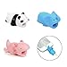 Produktbild 3 Stück Tier Kabel Protector Silikon Ladekabel Zubehör Bite Lightning USB Kabelbeißer Schützt Kabelschutz für iPhone Kabel Telefon IPhone 6 6S 7 8 7 Plus 8 Plus X XS Max XR iPad Tablets Rosa Biest