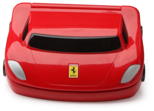 Preisvergleich Produktbild Lexibook – jc800fei1 – Computer für Kinder – Ferrari Power Speed