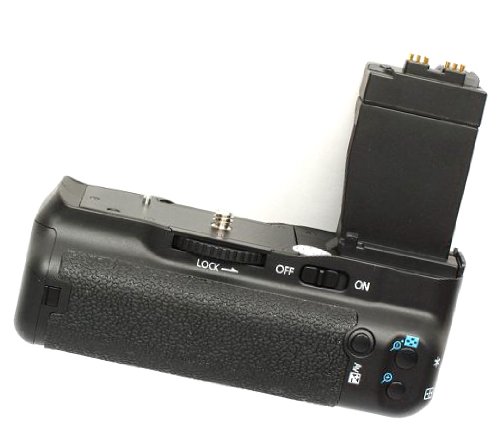 Maxsima - Battery Grip for Canon EOS 600D 550D T2i T3i as BG-E8 LP-E8 comes with 2x two of batteries 12 month replacement warranty reviews Maxsima - Battery Grip for Canon EOS 600D 550D T2i T3i as BG-E8 LP-E8 comes with 2x two of batteries 12 month replacement warranty