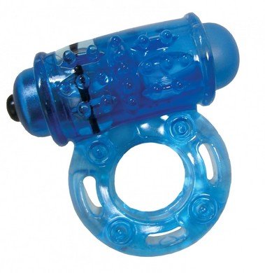 O Wow Vibrating Ring Assorted Colors O Wow Vibrating Ring Assorted Colors