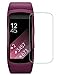 Produktbild Screen Protectors Schutzfolie f¨¹r Samsung Galaxy Gear Fit 2 sch¨¹tzen