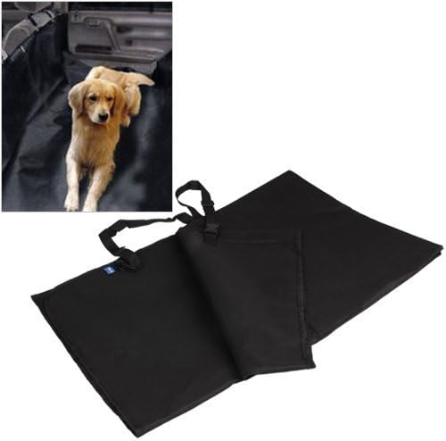 Car Rear Back Seat Cover Pet Cat Dog Protector Waterproof