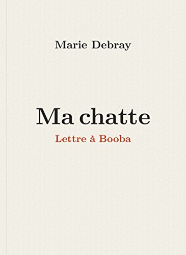 Download Ma chatte, lettre à Booba