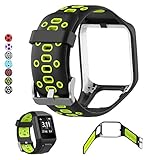 Einheitsgröße: Verstellbare Riemenlänge mit Löchern zur Längenkontrolle, Sie können die Größe entsprechend dem Umstand des einzelnen Handgelenks anpassen. Einheitsgröße, passend für Männer, Frauen, Jungen, Mädchen und fast jedermann.