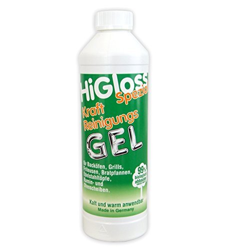 Preisvergleich Produktbild Kraftreinigungsgel Schnellreiniger 500ml von HiGloss