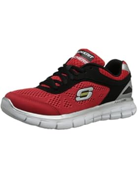 Skechers Jungen SynergyPower Shield Low-Top