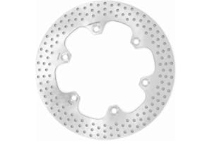 PERFTEC Disque de frein Honda 600 XLV Transalp D276x166x144.1mm (6 Trous D10.5mm) Epaisseur 4mm