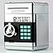 Produktbild FDBF Kids Cartoon Electronic Money Bank Mini ATM Password Coins Money Savings Box
