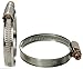 Produktbild SBS® Schlauchschellen 10 Stück Edelstahl INOX Bandbreite 12mm 12-20 mm W2 rostfrei