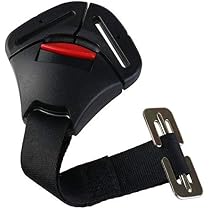 Outil De Déverrouillage De Boucle De Siège Auto - Lot De 3 - Pour Ceintures De Sécurité, Poussettes, Chaises Hautes